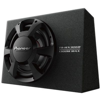 E-shop Subwoofer Pioneer TS-WX306B