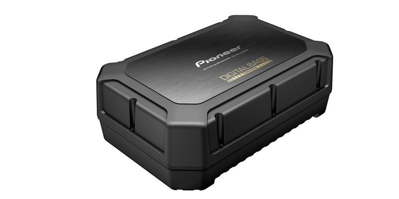 Aktívny subwoofer Pioneer TS-WX400DA.