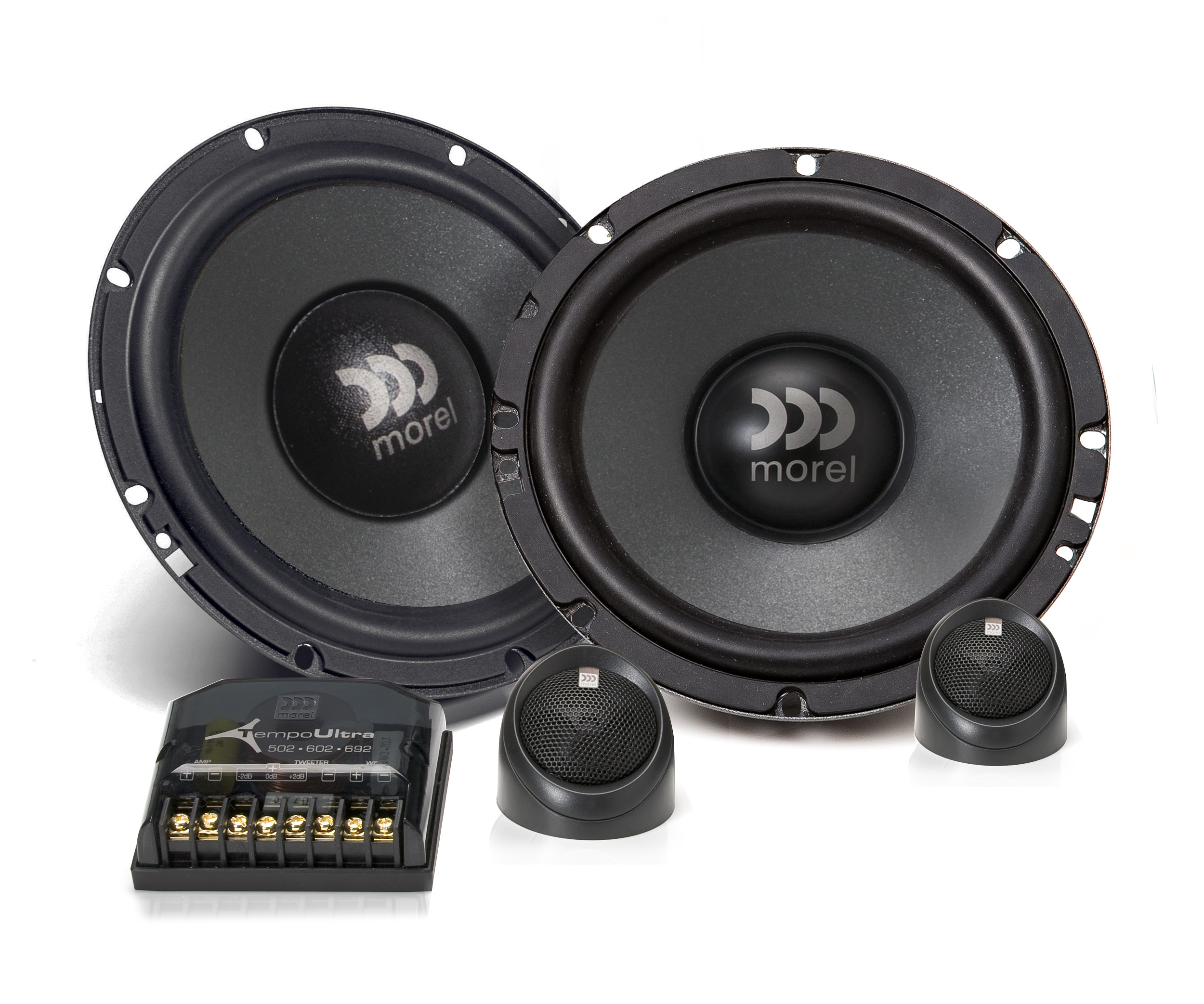 E-shop Reproduktory Morel Tempo Ultra 602 MKII