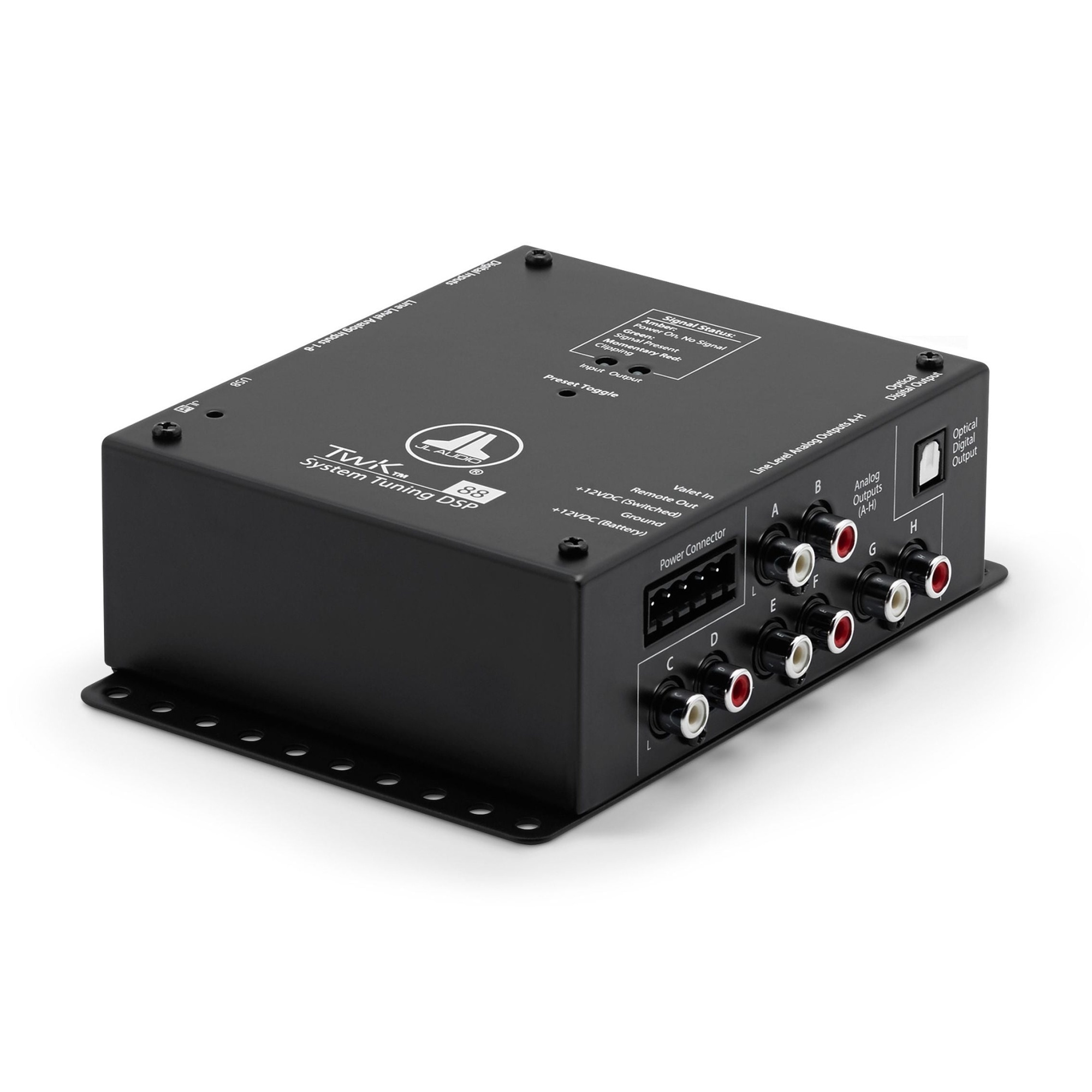 E-shop DSP procesor JL Audio TwK-88