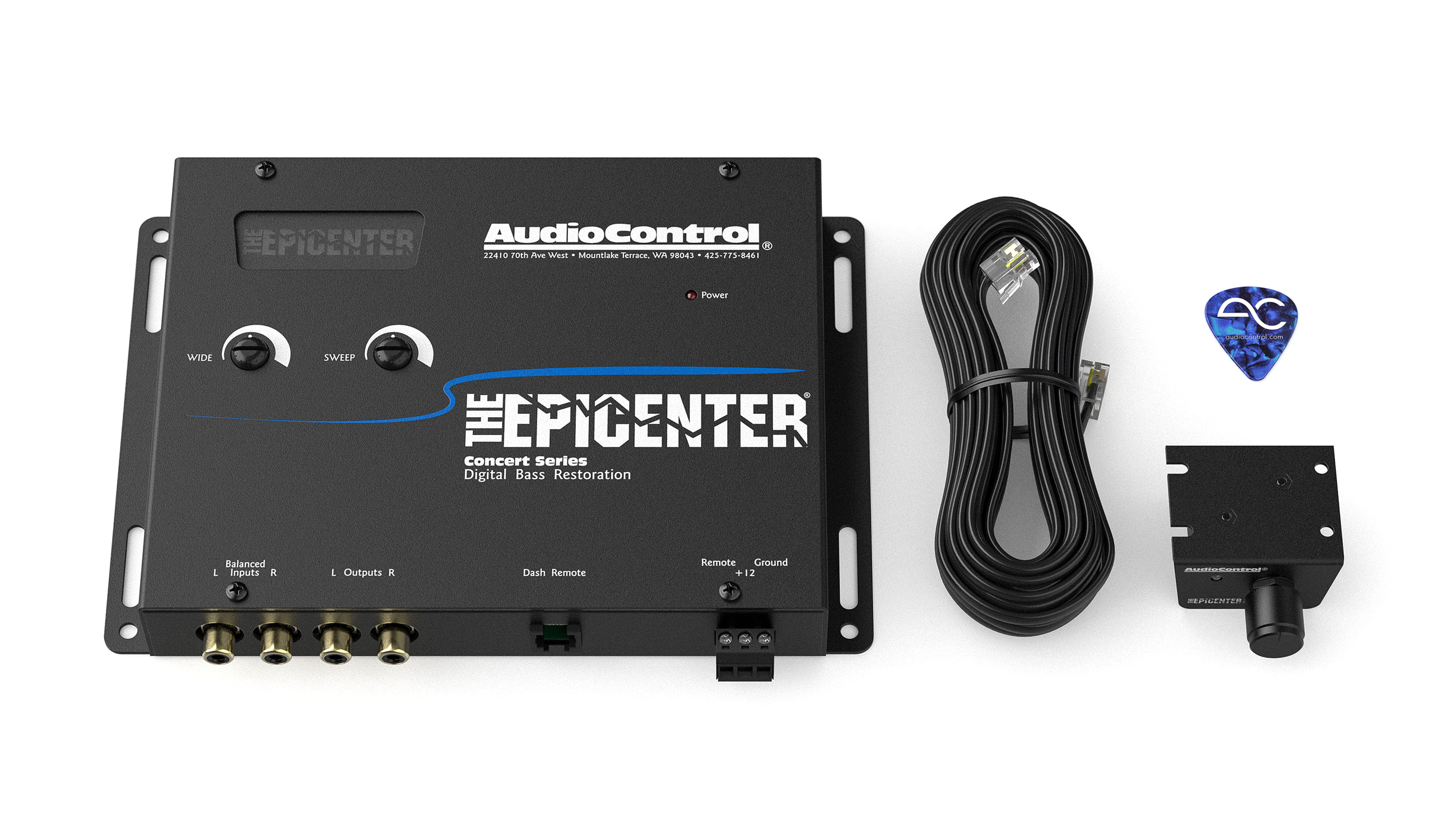 E-shop Procesor AudioControl Epicenter®