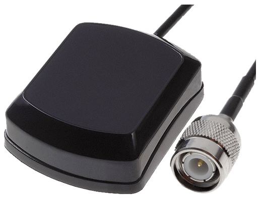 E-shop GPS anténa 4carmedia GPS-TNC