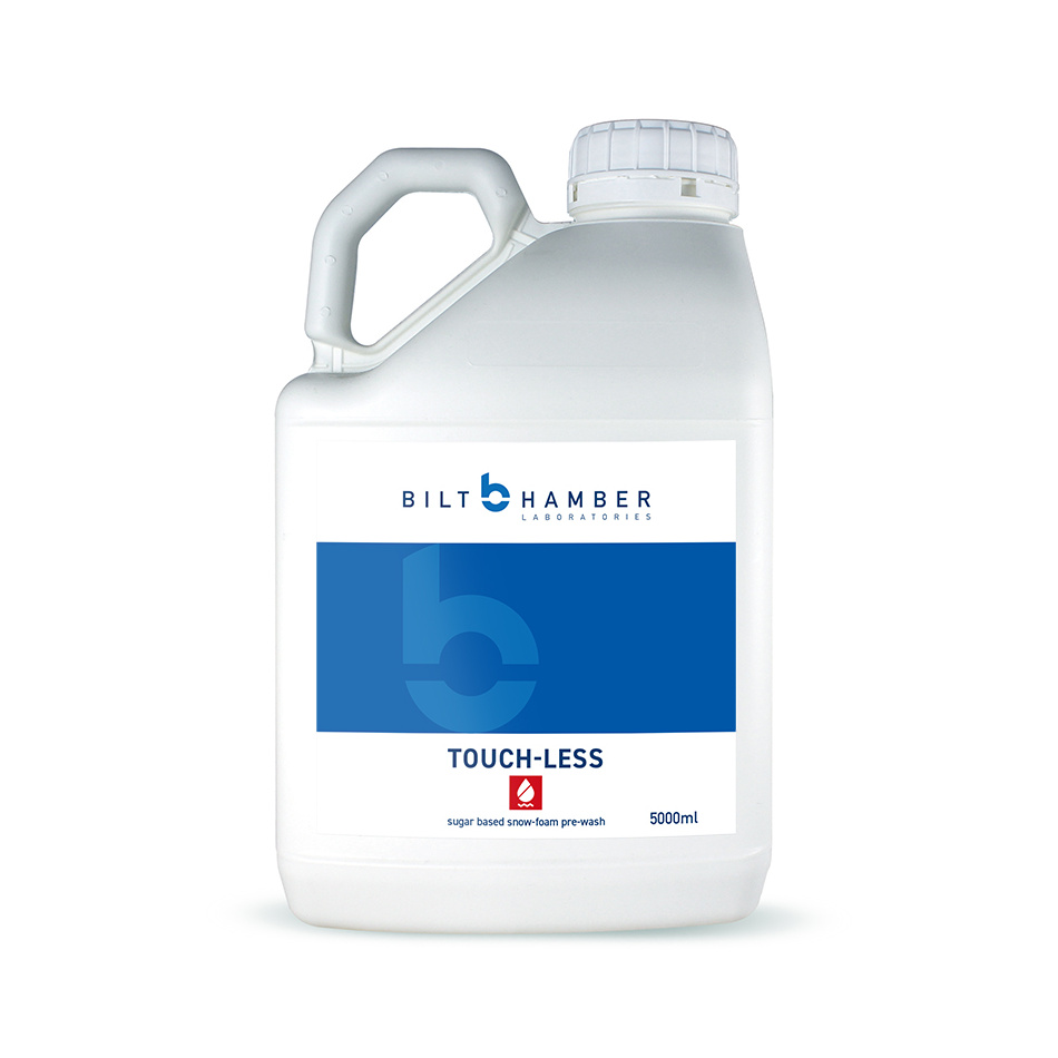 E-shop Aktívna pena Bilt Hamber Touch-less (5 l)