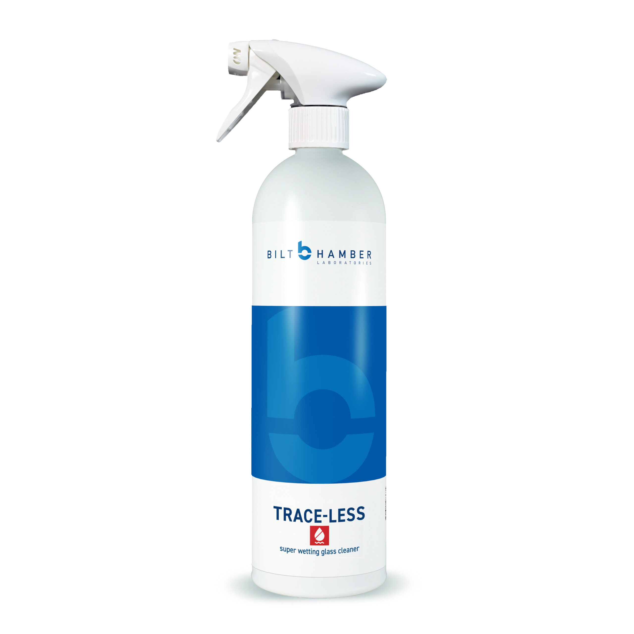 E-shop Čistič skla Bilt Hamber Trace-Less (1 l)