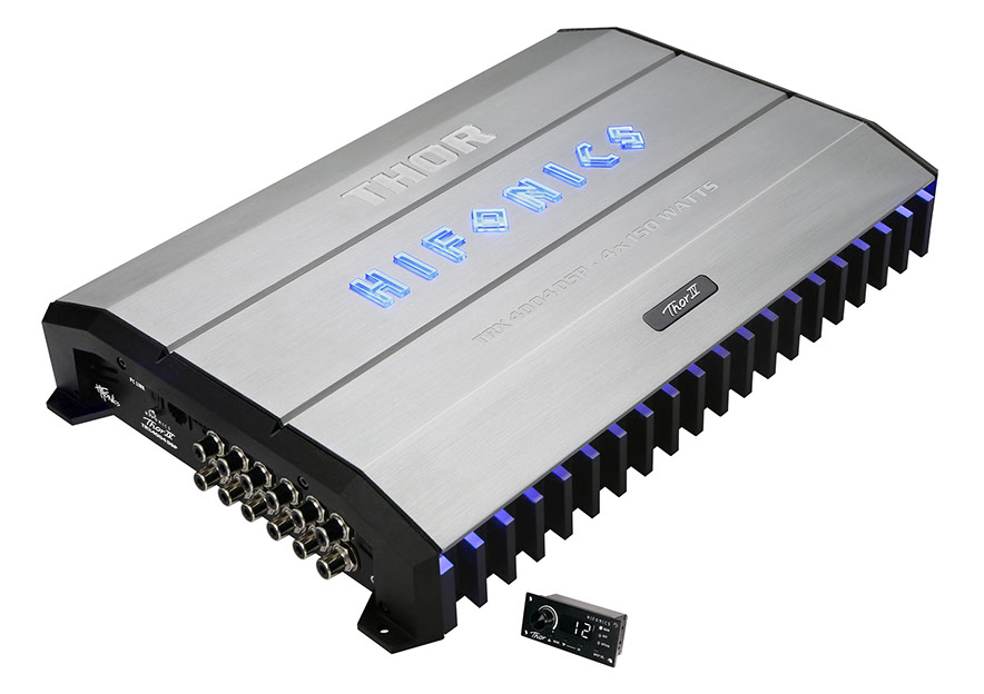 E-shop Zosilňovač Hifonics TRX4004DSP