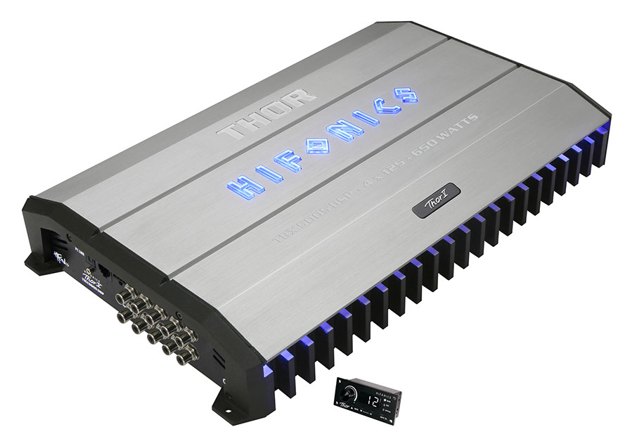 E-shop Zosilňovač Hifonics TRX5005DSP