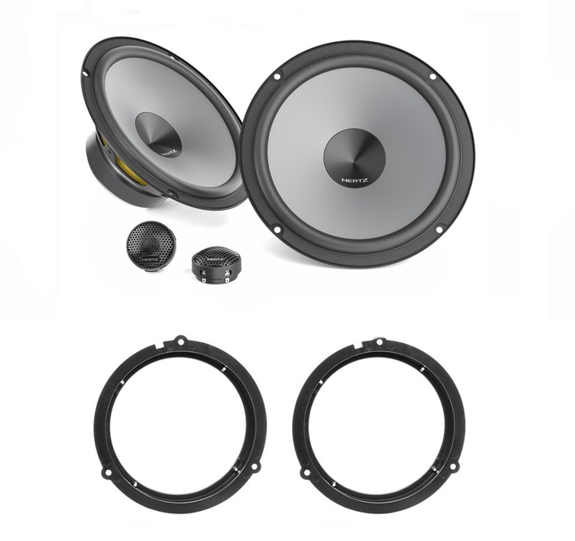 Reproduktory do Ford Transit Connect, Tourneo Connect č.