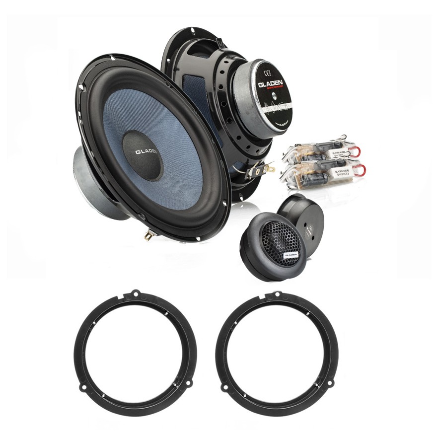 E-shop Reproduktory do Ford Transit Connect, Tourneo Connect č. 2