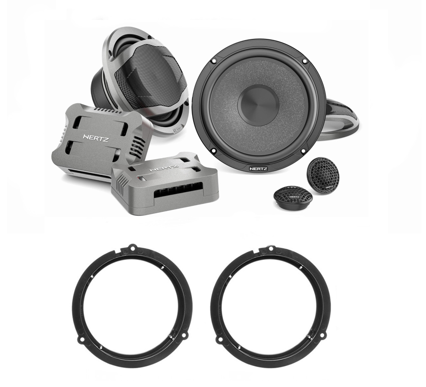 E-shop Reproduktory do Ford Transit Custom č. 3