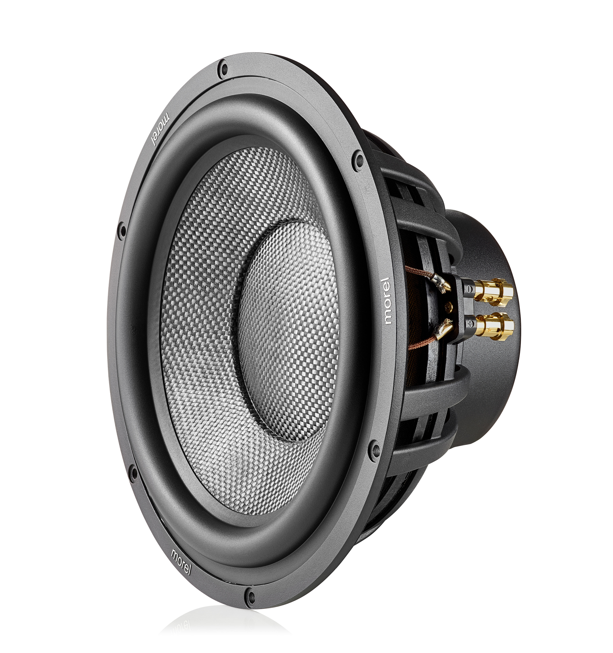 E-shop Subwoofer Morel Ultimo Pro 124D