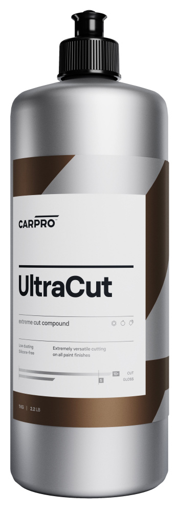 E-shop Brúsna leštiaca pasta CarPro UltraCut (1 l)