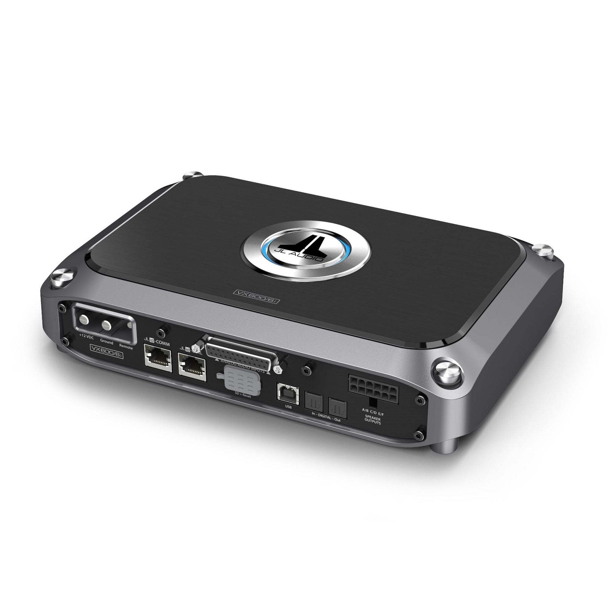 Zosilňovač JL Audio VX600/6i.