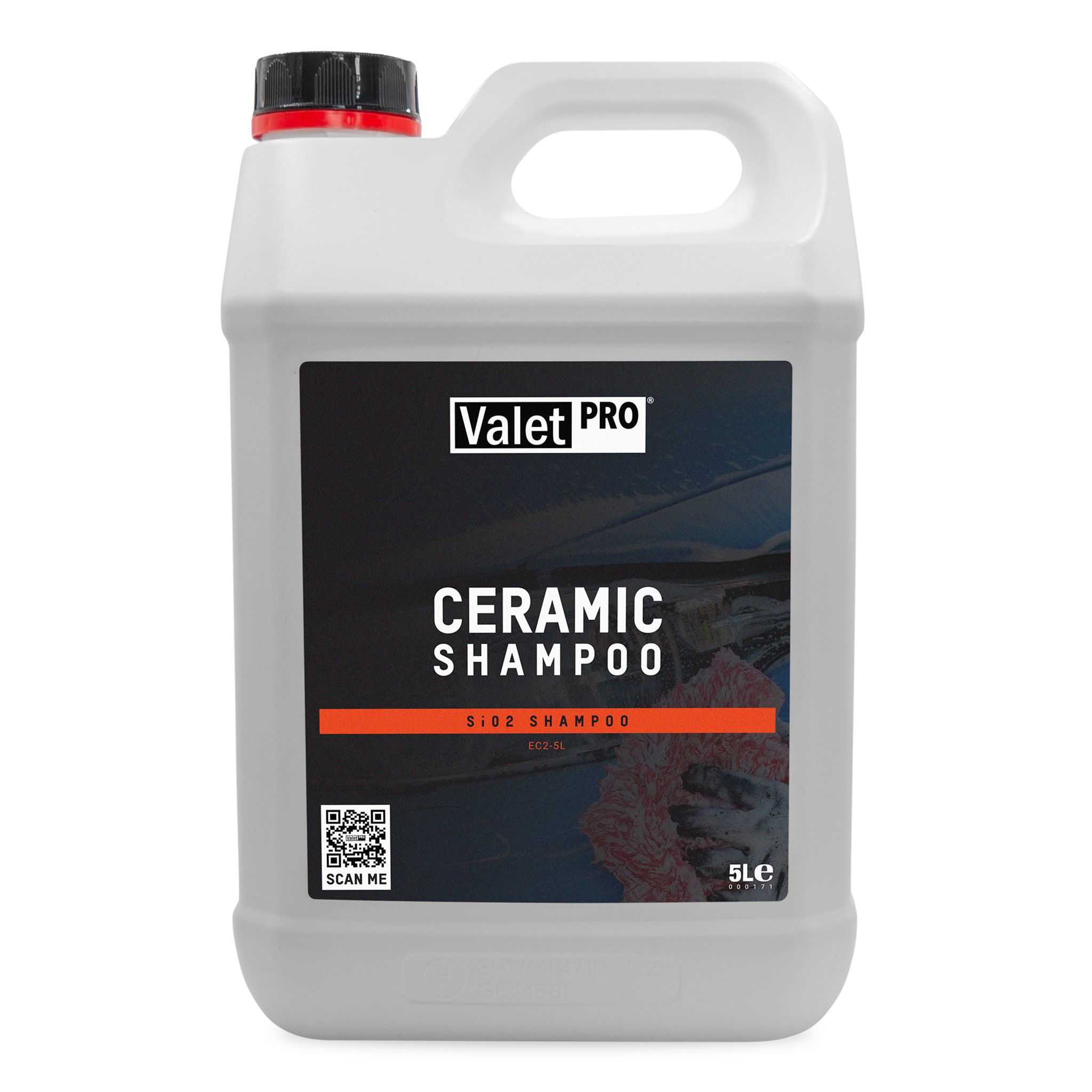 E-shop Keramický autošampón ValetPRO Ceramic Shampoo (5 l)