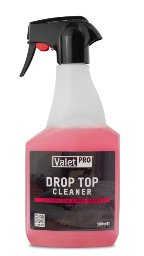 E-shop Čistič striech kabrioletov ValetPRO Drop Top Cleaner (500 ml)