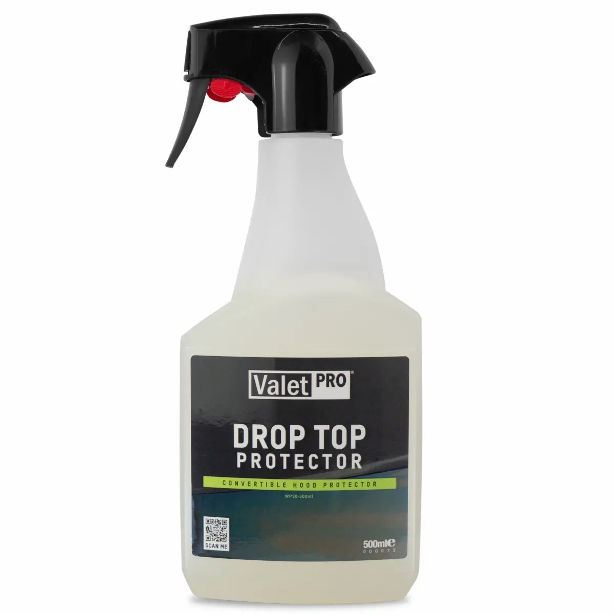 E-shop Ochrana striech kabrioletov ValetPRO Drop Top Protector (500 ml)