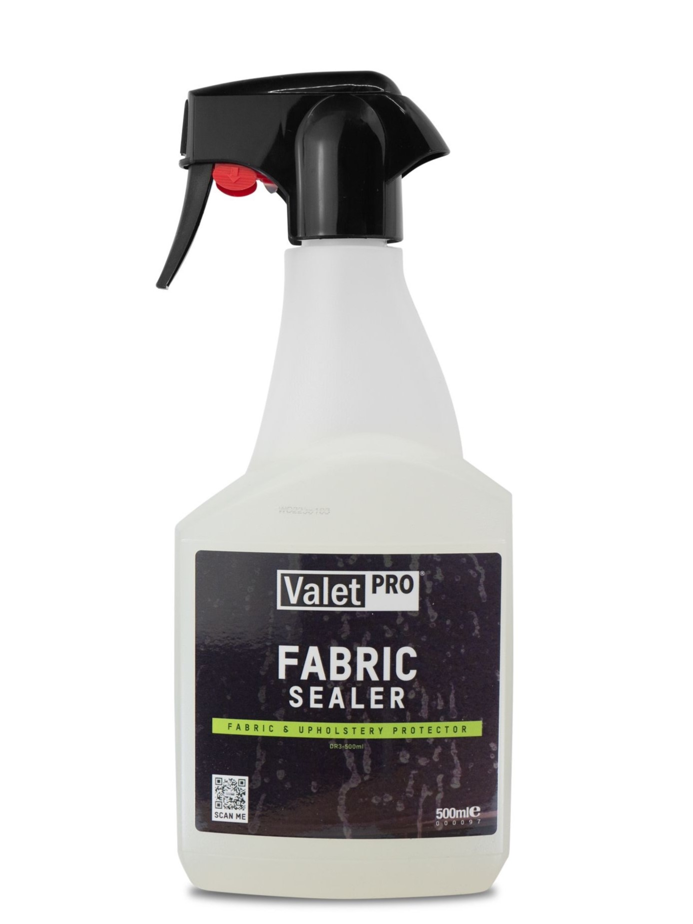 E-shop Ochranný prostriedok na textil ValetPRO Fabric Sealer (500 ml)