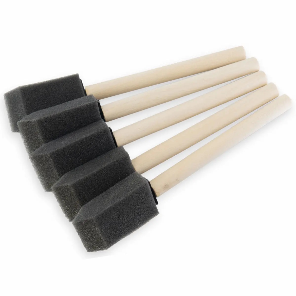 E-shop Sada penových štetcov pre interiér ValetPRO Foam Detailing Brush (5 pack)