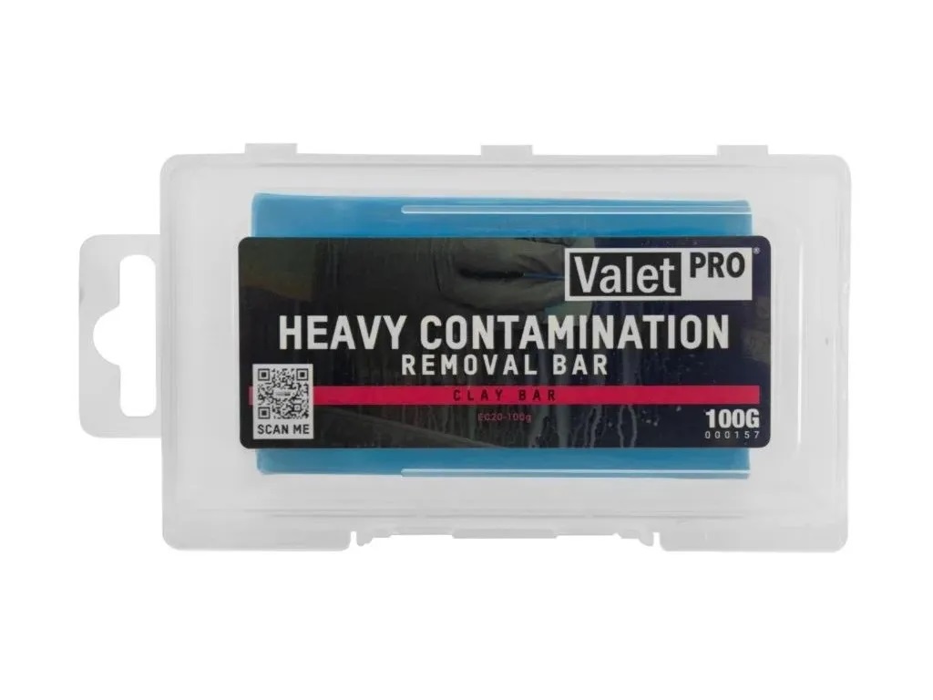 E-shop Tvrdý Clay ValetPRO Heavy Contamination Removal Bar (100 g)