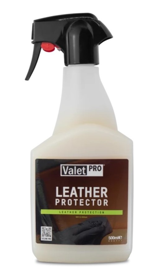 E-shop Ochrana kože ValetPRO Leather Protector (500 ml)