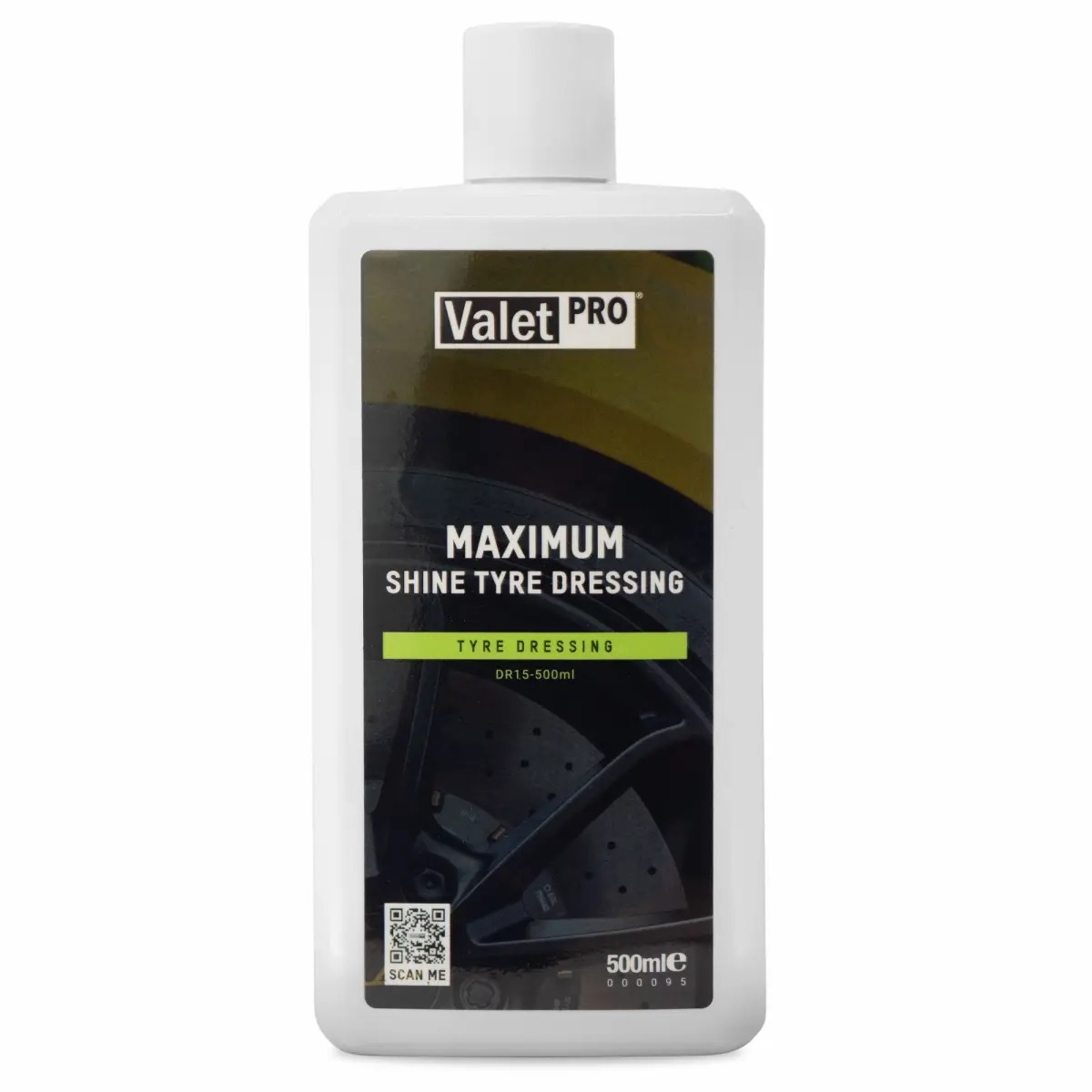 E-shop ​​​​​​​Ošetrujúci gél na pneumatiky ValetPRO Maximum Shine Tyre Gel (500 ml)