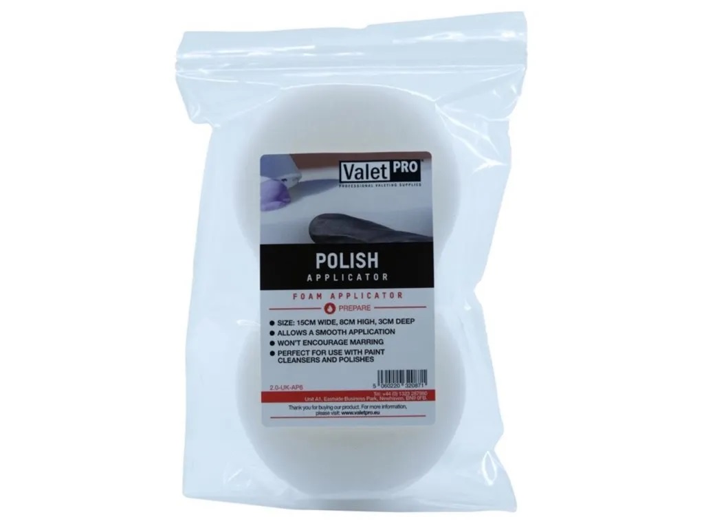 E-shop Penový aplikátor ValetPRO Polish Applicator