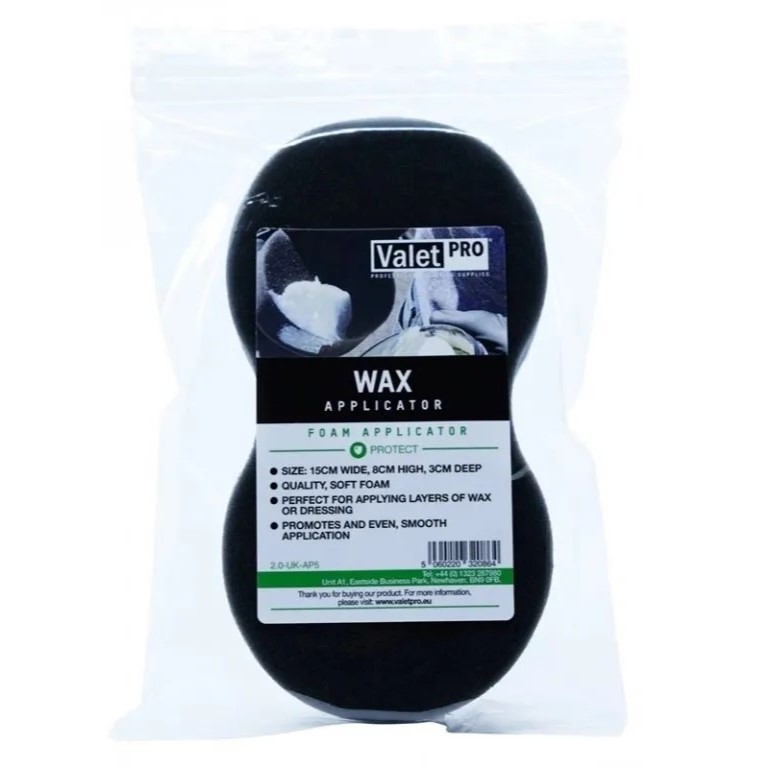 E-shop Penový aplikátor ValetPRO Wax Applicator