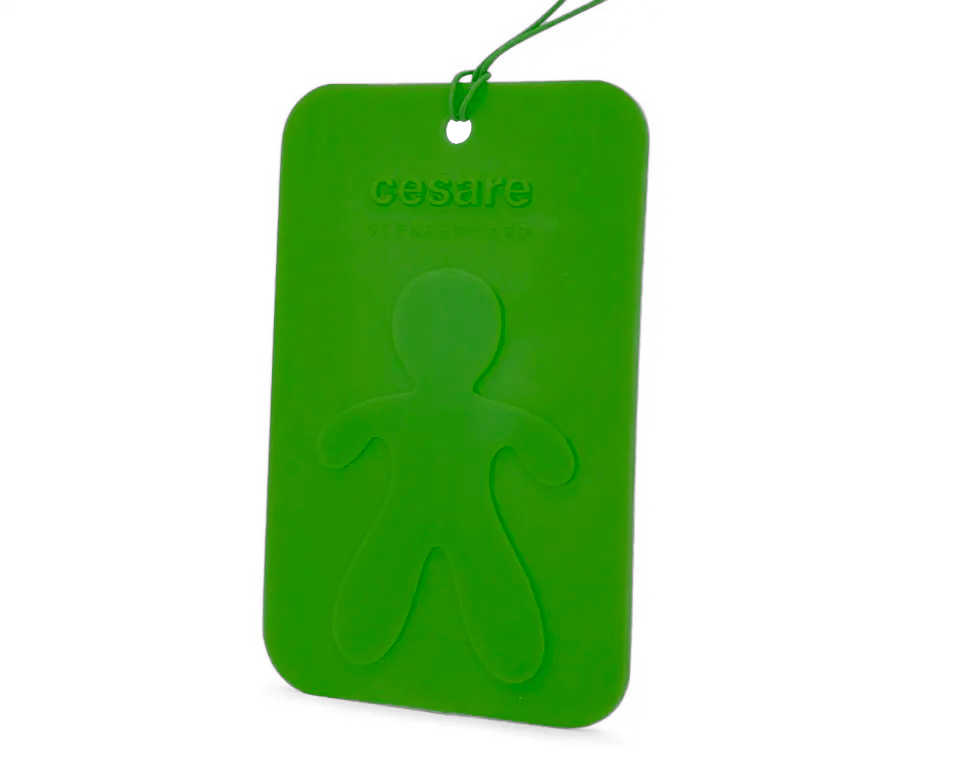 E-shop Vonná karta Mr&amp;Mrs Fragrance Cesare Scented Card Warm Spicy