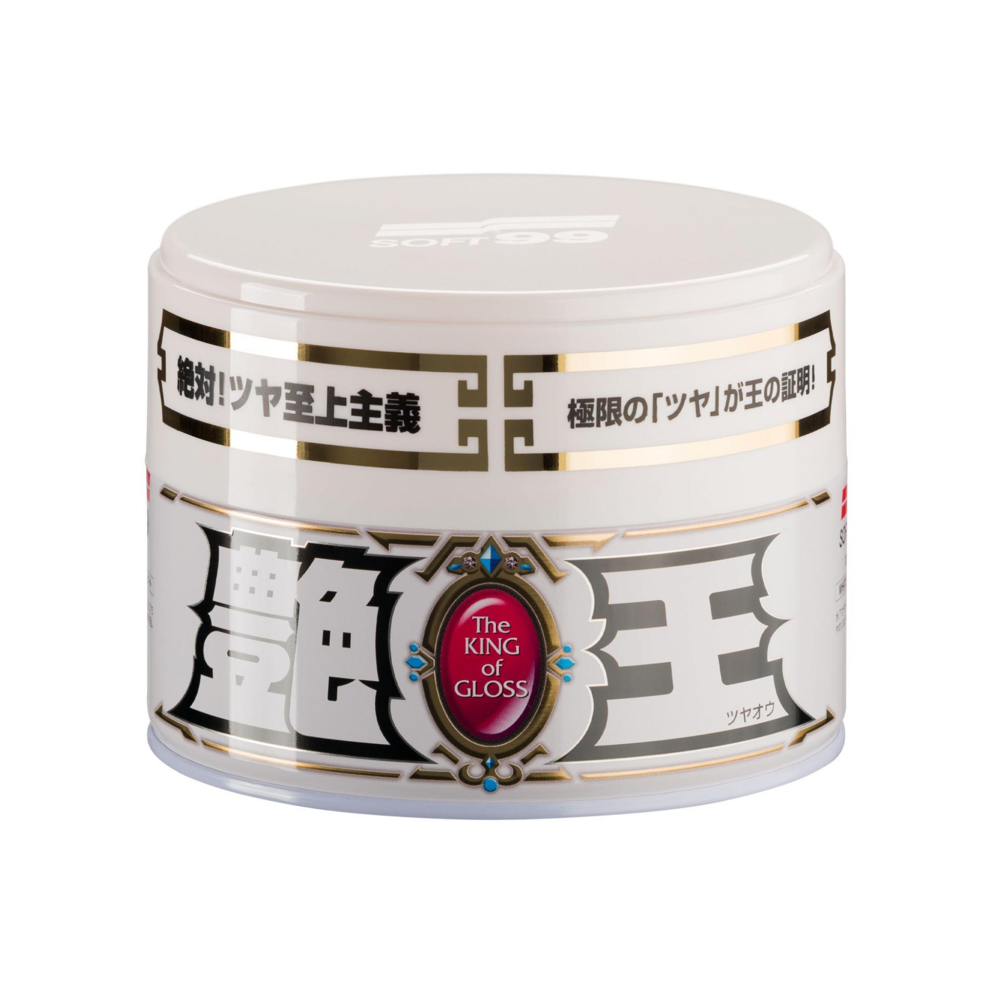 Vosk Soft99 The King of Gloss Wax White (300 g)