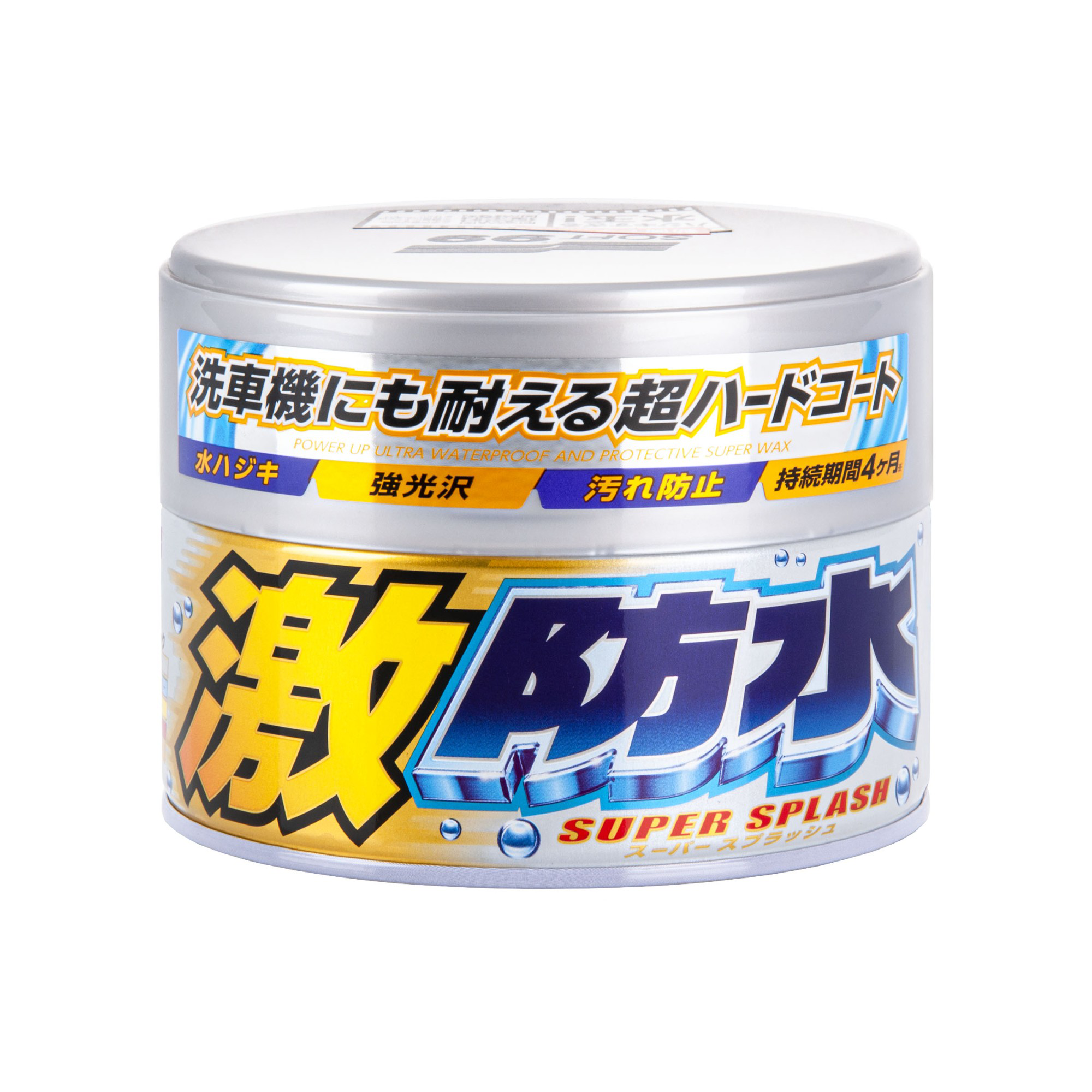 Vosk Soft99 Water Block Super Splash Light (300 g)