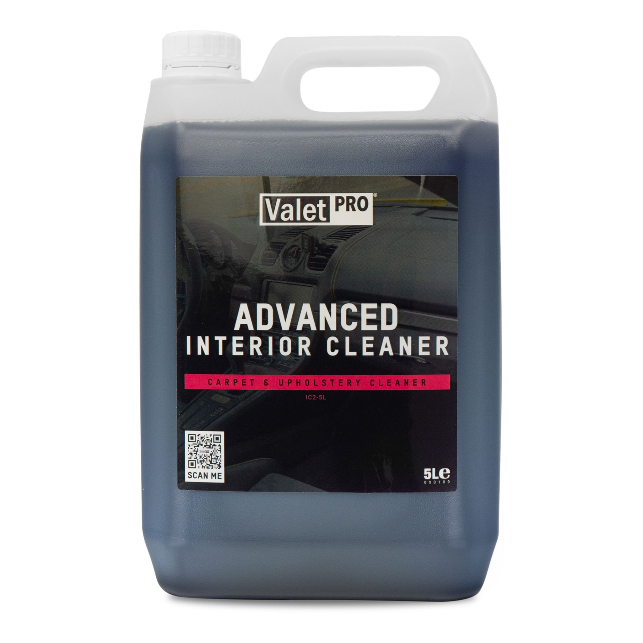 E-shop Čistič interiéru ValetPRO Advanced Interior Cleaner (5 l)