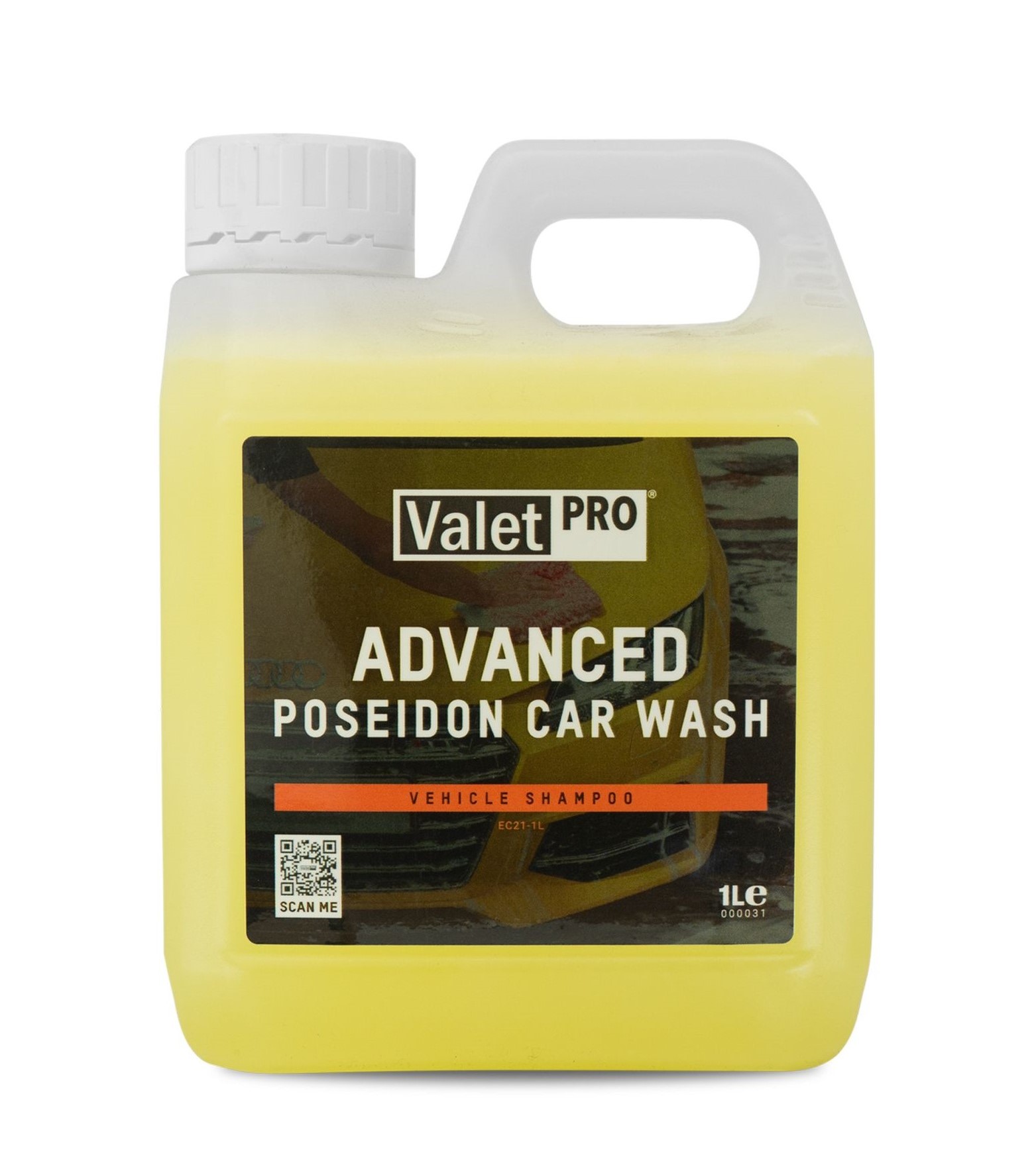 E-shop Autošampón ValetPRO Advanced Poseidon Car Wash (1 l)