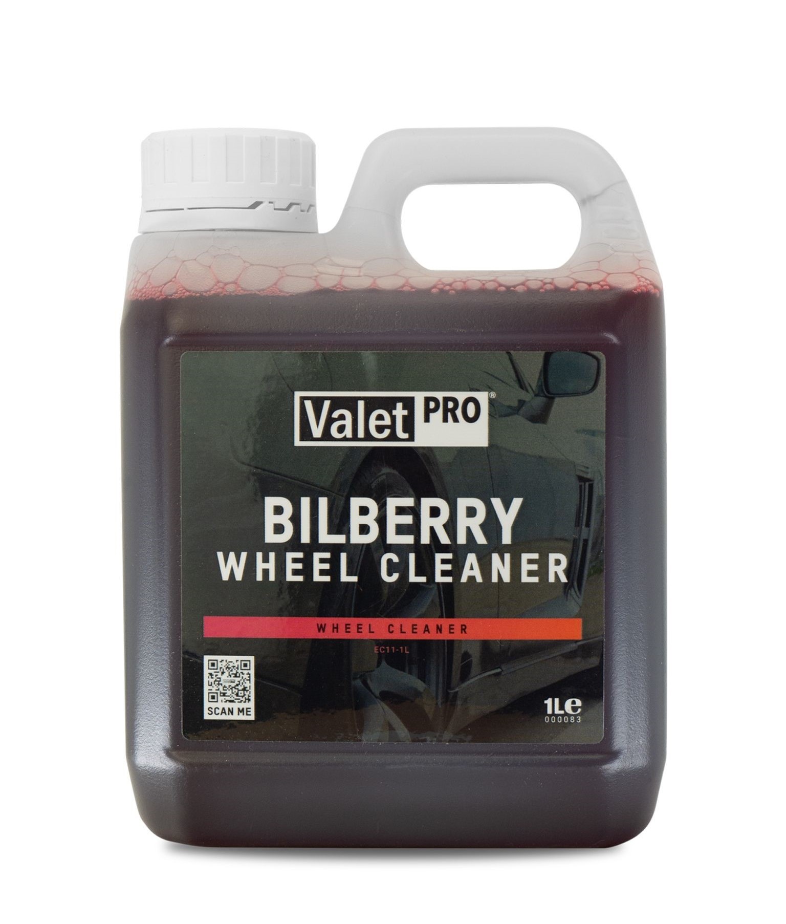 E-shop Čistič kolies ValetPRO Bilberry Wheel Cleaner (1 l)