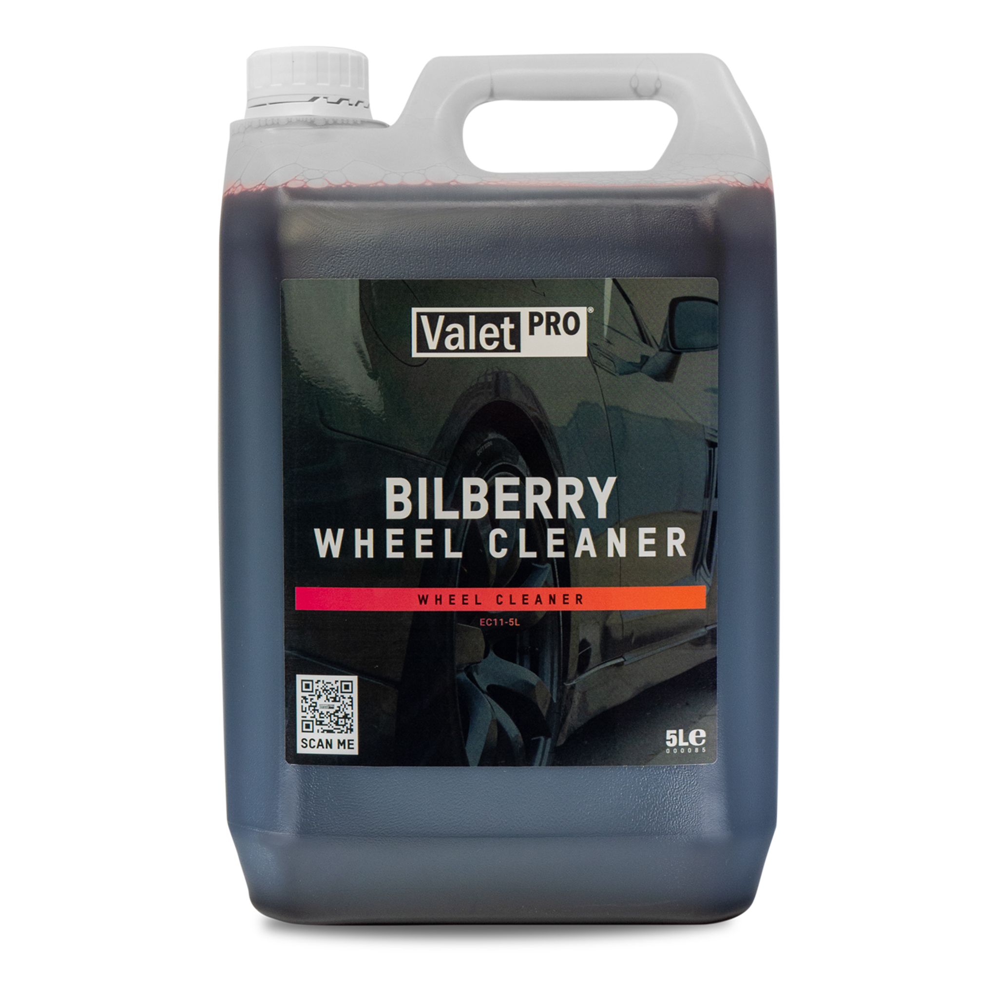 E-shop Čistič kolies ValetPRO Bilberry Wheel Cleaner (5 l)