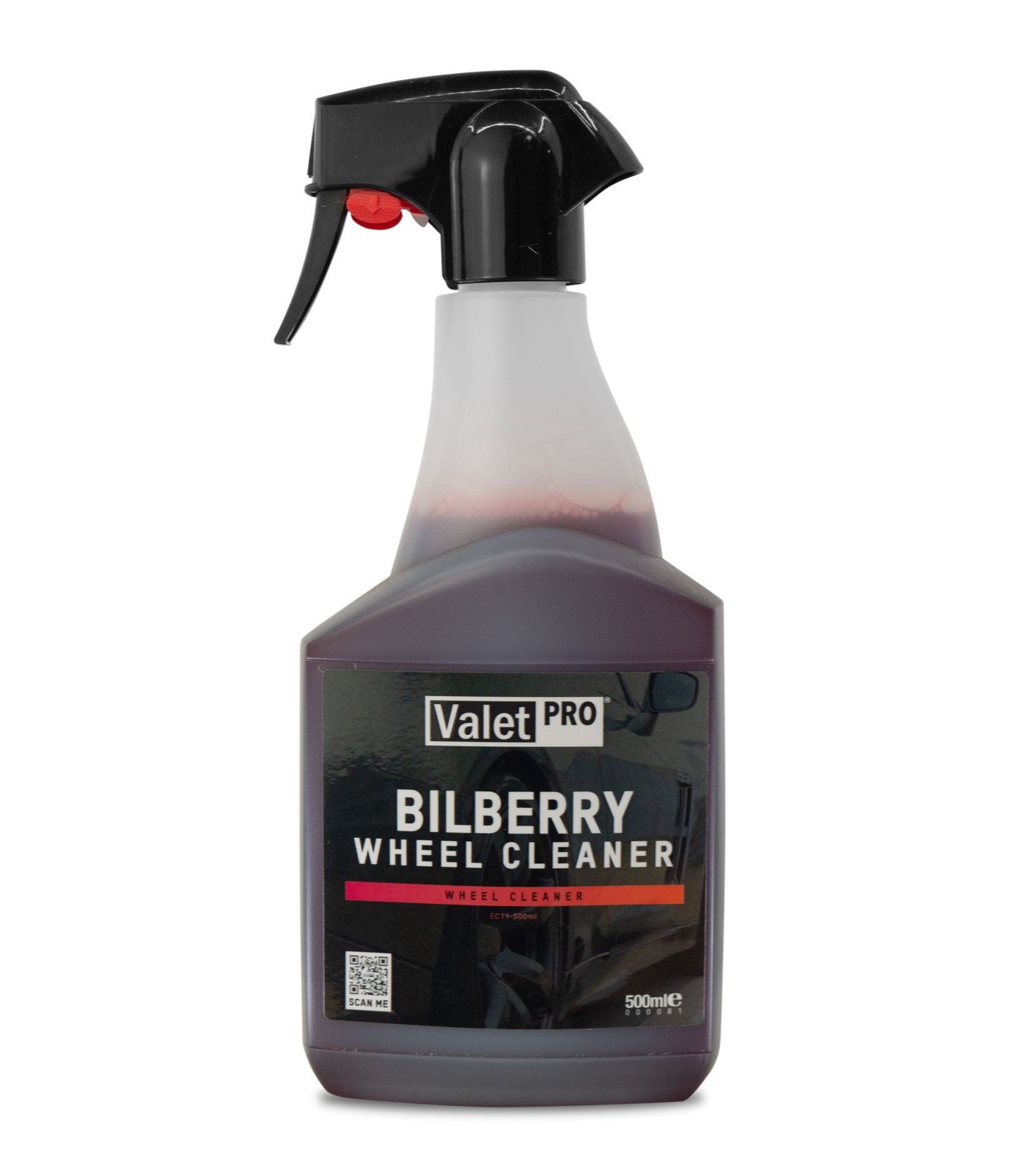 E-shop Čistič kolies ValetPRO Bilberry Wheel Cleaner (500 ml)