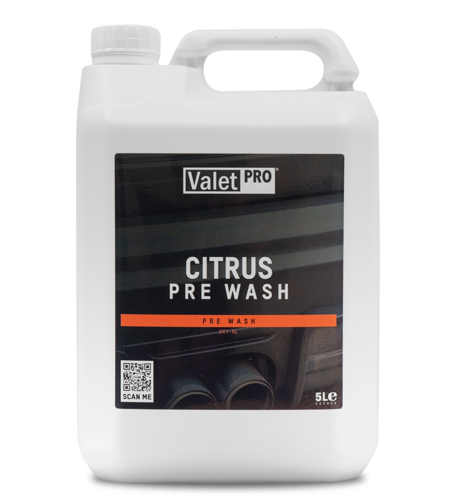E-shop Predumytie ValetPRO Citrus Pre Wash (5 l)