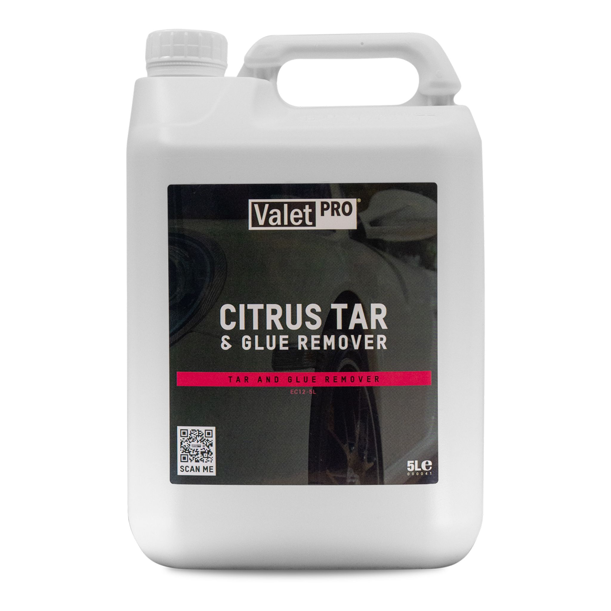 E-shop Odstraňovač asfaltu a lepidiel ValetPRO Citrus Tar & Glue Remover (5 l)