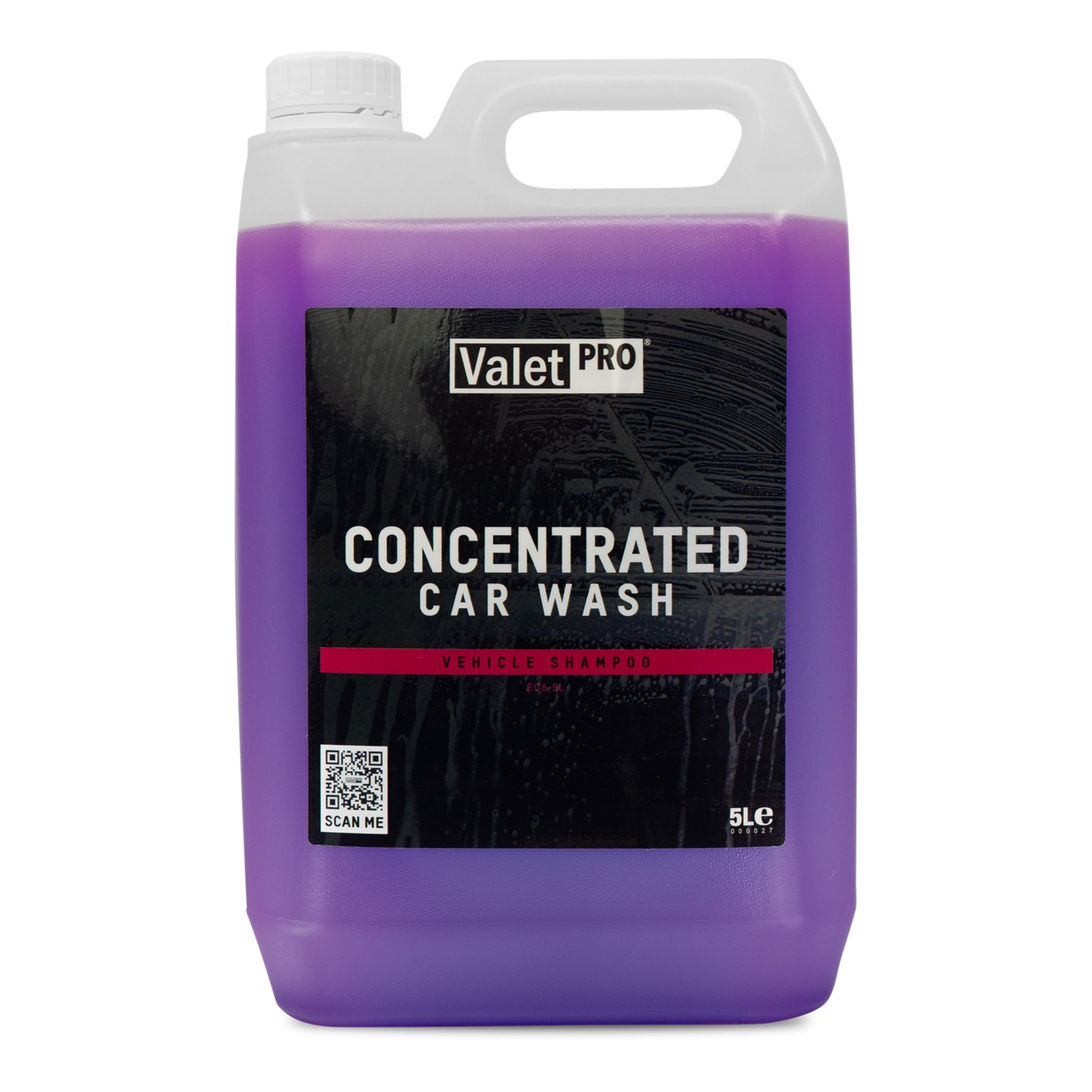 E-shop Autošampón ValetPRO Concentrated Car Wash (5 l)