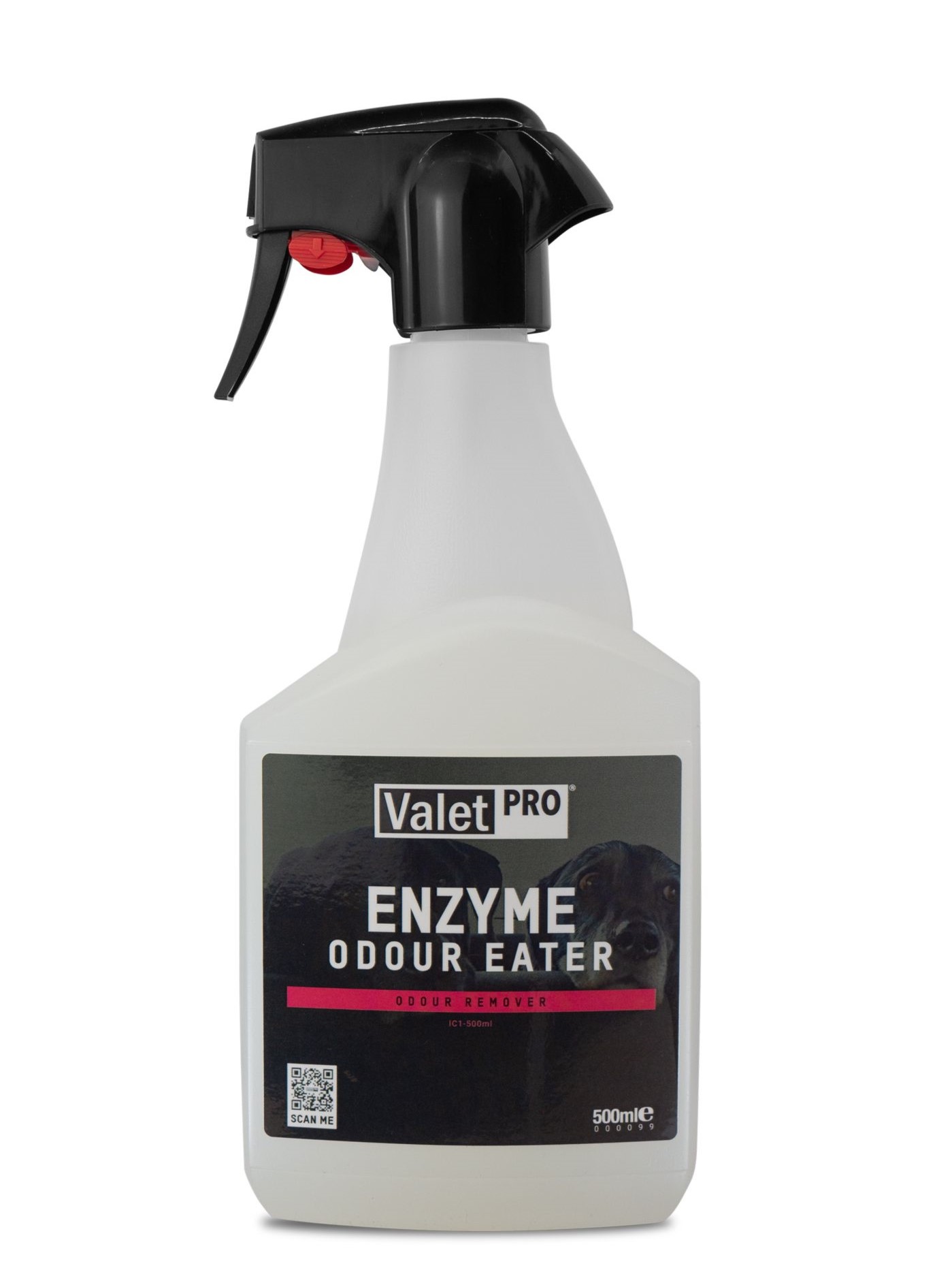E-shop Likvidátor zápachu ValetPRO Enzyme Odour Eater (500 ml) RTU