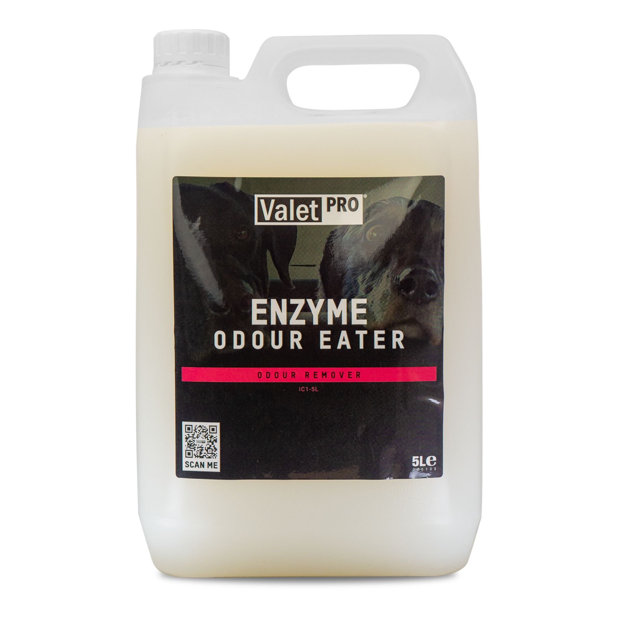 E-shop Likvidátor zápachu ValetPRO Enzyme Odour Eater (5 l)