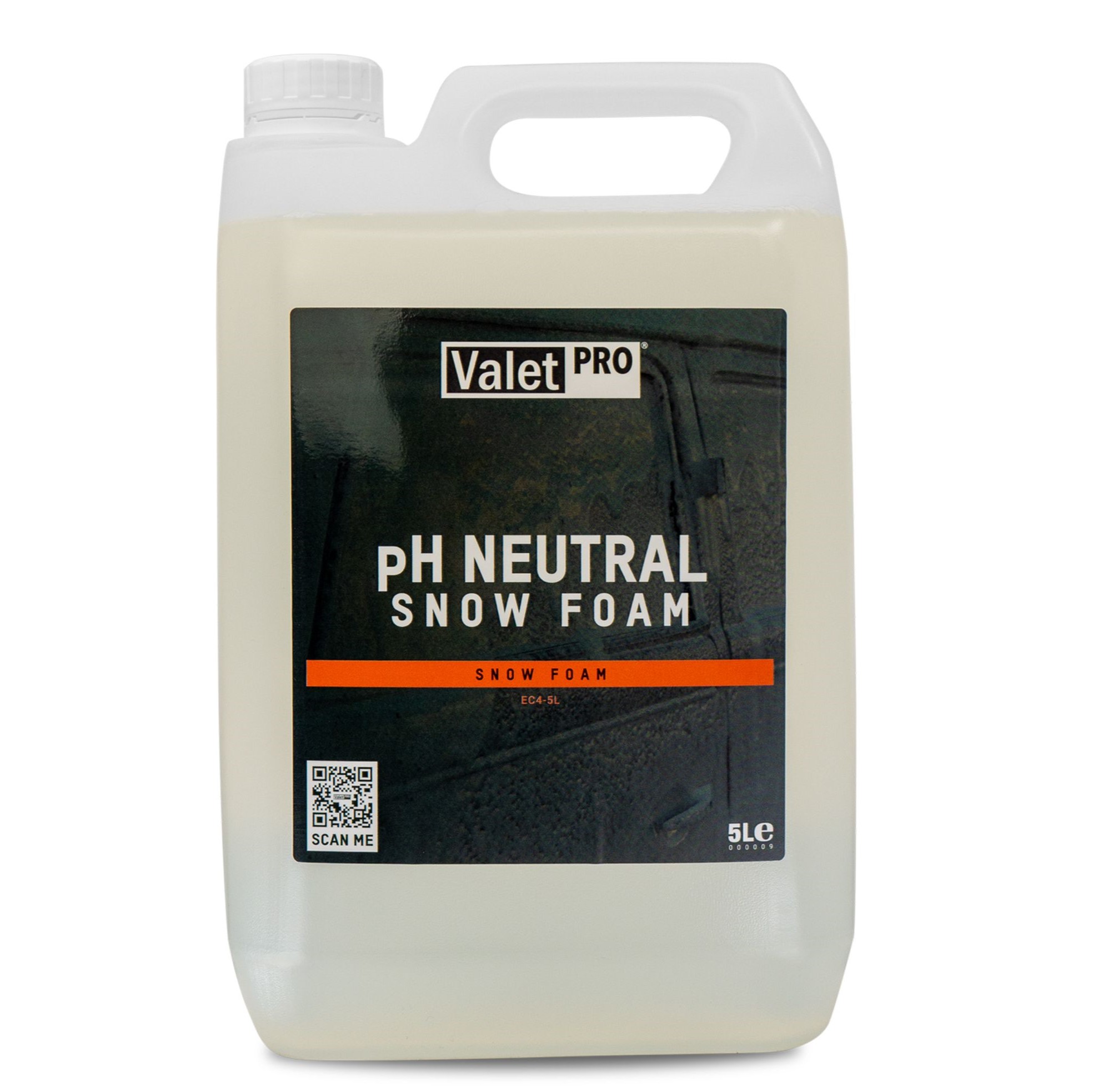 E-shop Aktívna pena ValetPRO pH Neutral Snow Foam (5 l)
