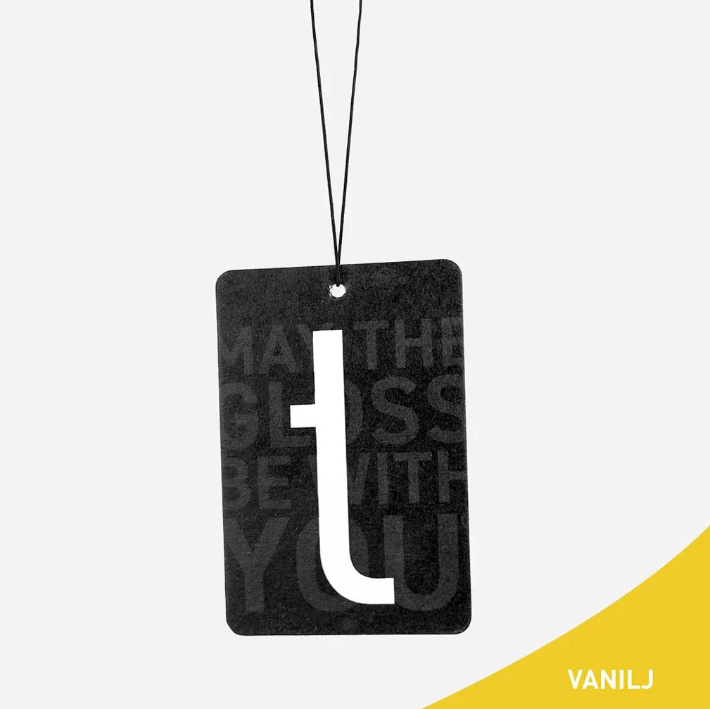 Vôňa do auta Tershine Air Freshener - Vanilla