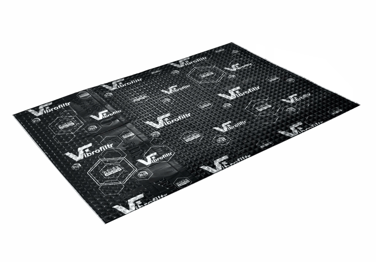 E-shop Antivibračný materiál Vibrofiltr Premium 1.5