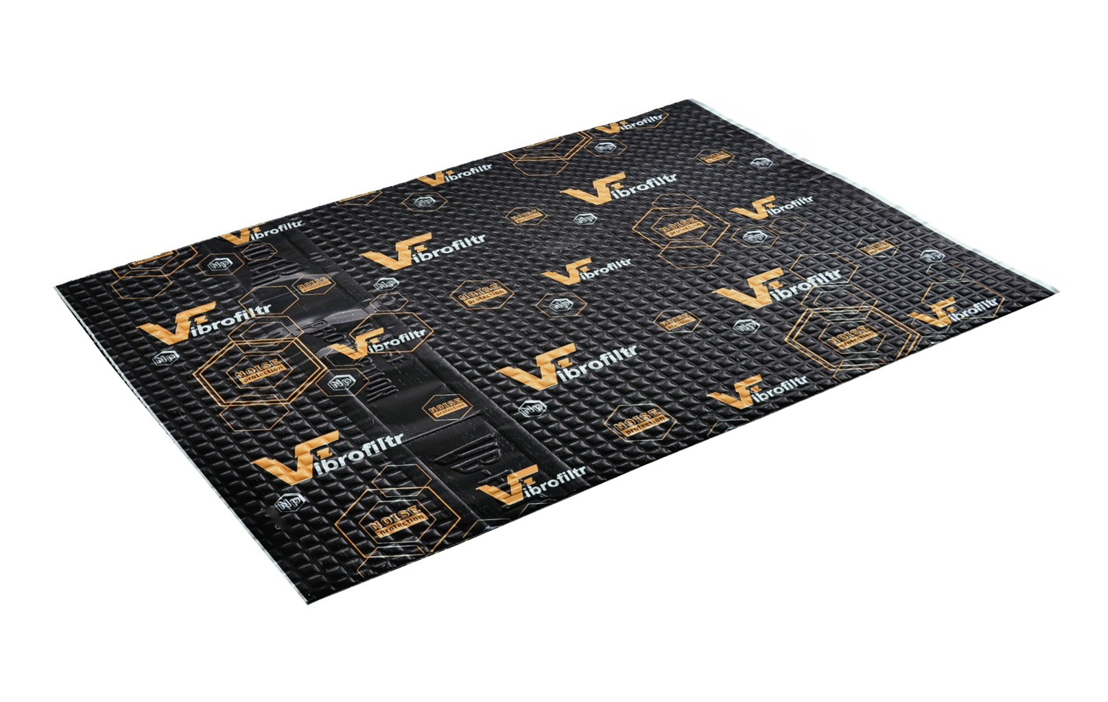 E-shop Antivibračný materiál Vibrofiltr Premium 2.0