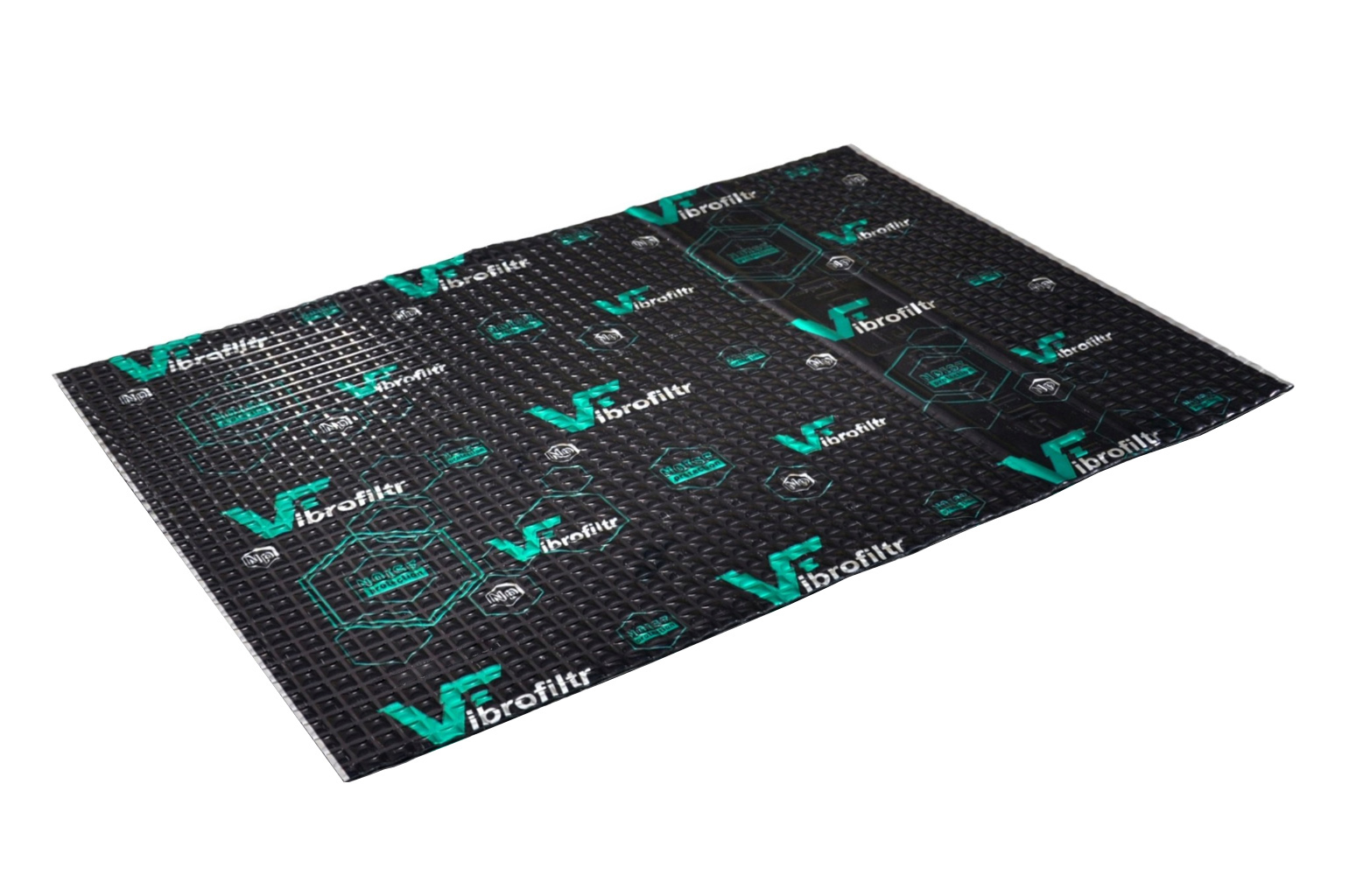 E-shop Antivibračný materiál Vibrofiltr Premium 3.0