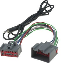 E-shop Per.Pic. AUX adaptér Volvo