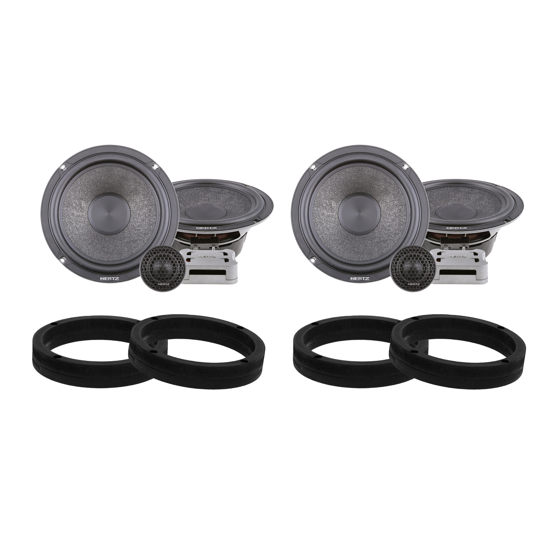 E-shop Reproduktory do VW Golf IV set č. 3