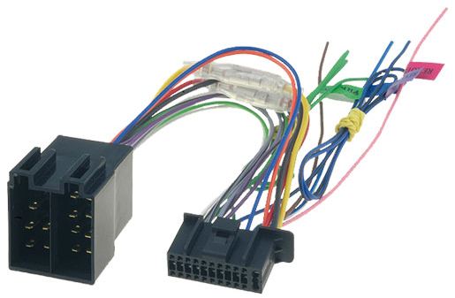 E-shop Kenwood 22 pin - ISO konektor