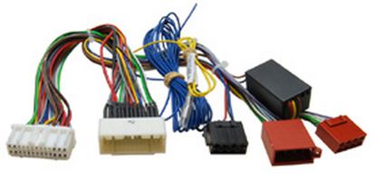 E-shop Adaptér pre HF sadu Mazda