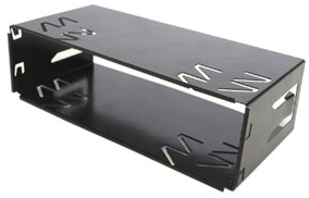 E-shop Plechový rámček autorádia Kenwood