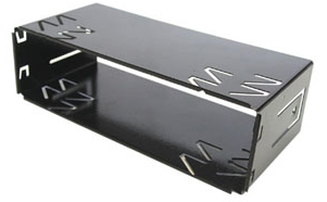 Plechový rámček autorádia Pioneer